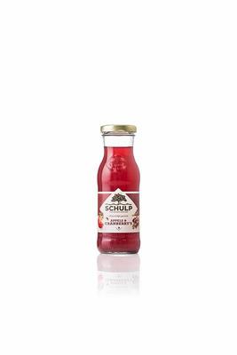 Schulp Appel Cranberry Sap 200Ml schulp kopen in de aanbieding Schulp Appel Cranberry Sap 200Ml schulp kopen in de aanbieding