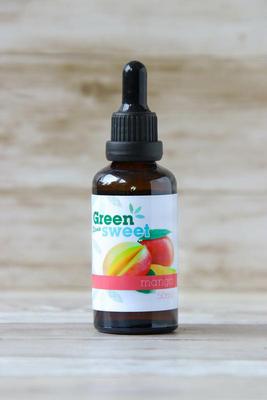 Greensweet Stevia Vloeibaar Mango 50Ml greensweet kopen in de aanbieding Greensweet Stevia Vloeibaar Mango 50Ml greensweet kopen in de aanbieding