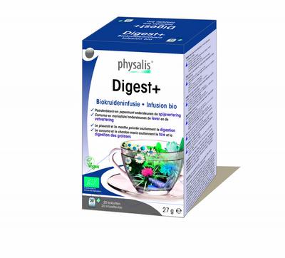 Physalis Digest+ thee bio 20st