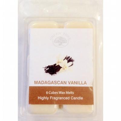 Green Tree Wax Melts Madagascan Vanilla 6St green tree kopen in de aanbieding Green Tree Wax Melts Madagascan Vanilla 6St green tree kopen in de aanbieding