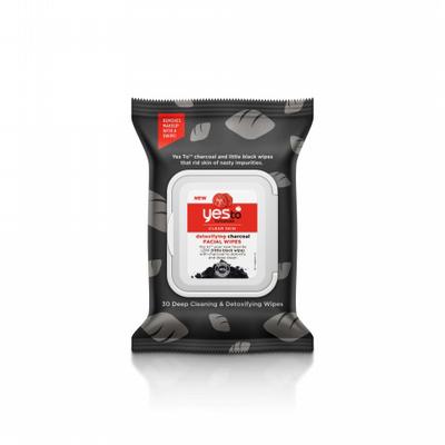 Yes To Tomatoes Detoxifying Charcoal Gezichtsdoekjes 30St yes to tomatoes kopen in de aanbieding Yes To Tomatoes Detoxifying Charcoal Gezichtsdoekjes 30St yes to tomatoes kopen in de aanbieding