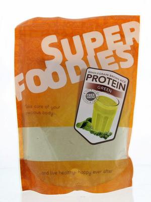 Superfoodies Protein powder green 500g