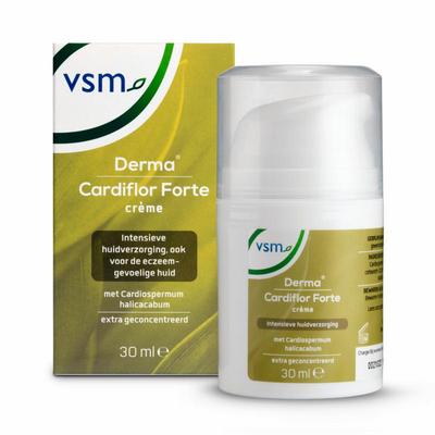 VSM Derma cardiflor forte creme 30ml