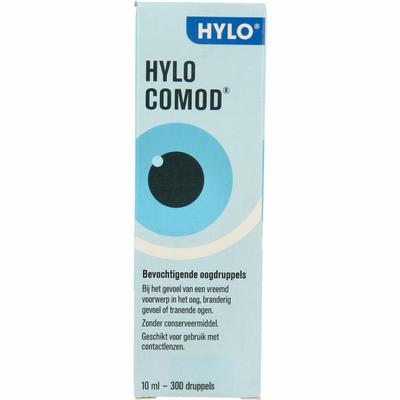 Hylo Comod oogdruppels 10ml