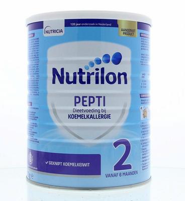 Nutrilon Pepti 2 koemelkallergie advanced 800g
