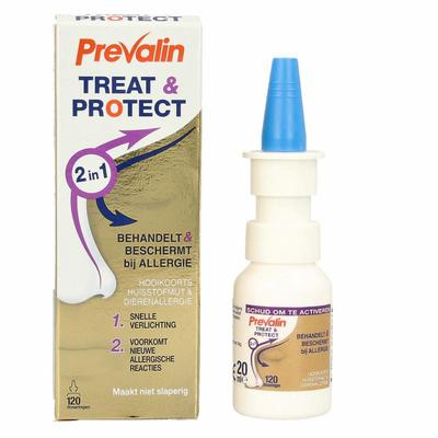 Prevalin Treat and protect 20ml