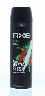 AXE Deodorant bodyspray Africa 200ml