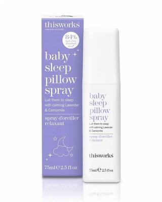 This Works Baby sleep pillow spray 75ml