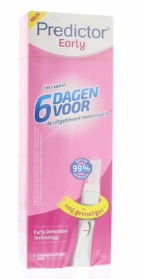 Predictor Early Stick 1St predictor kopen in de aanbieding Predictor Early Stick 1St predictor kopen in de aanbieding