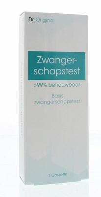 Test Point Thuistest Zwangerschapstest 1St test point kopen in de aanbieding Test Point Thuistest Zwangerschapstest 1St test point kopen in de aanbieding