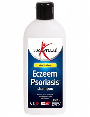 Lucovitaal Eczeem psoriasis shampoo 200ml