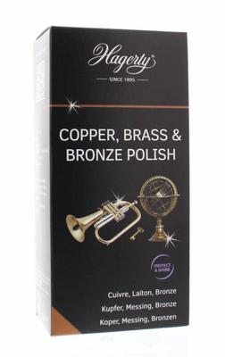 Hagerty Copper brass bronze polish 250ml