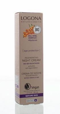 Logona Age Protect Herstellende Nachtcreme 30Ml logona kopen in de aanbieding Logona Age Protect Herstellende Nachtcreme 30Ml logona kopen in de aanbieding