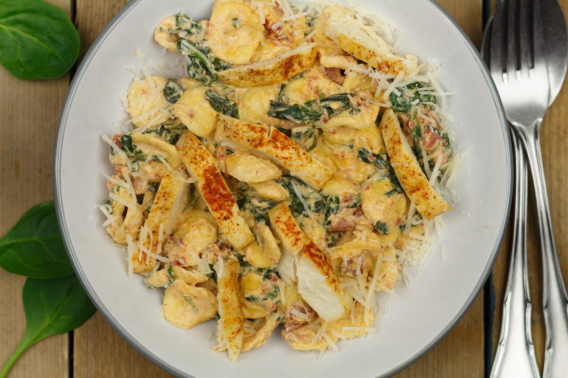 Pasta-met-ricotta-en-spinazie-1