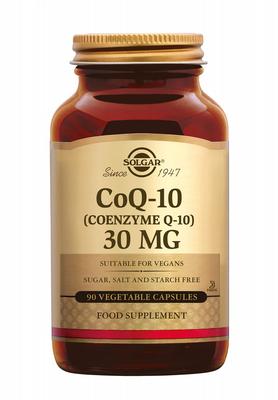 Solgar Co-Enzyme Q-10 30 mg 90caps