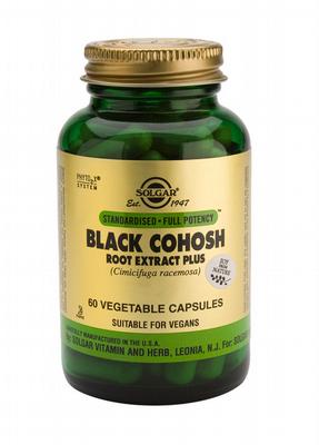 Solgar Black Cohosh Root Extract Plus 60Caps solgar kopen in de aanbieding Solgar Black Cohosh Root Extract Plus 60Caps solgar kopen in de aanbieding